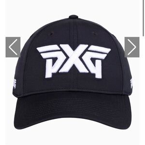 PXG golf hat